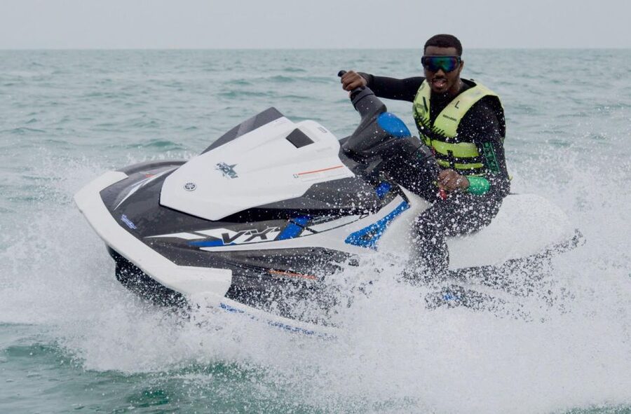 Brighton: Jetski Ride - Safety, comfort, and who should skip it