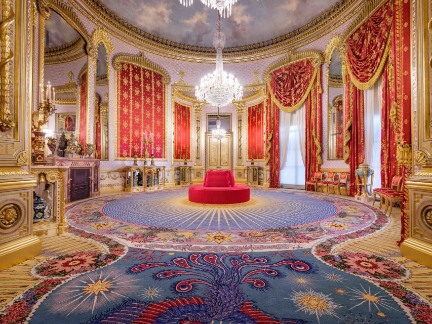 Brighton: Royal Pavilion Admission Ticket - The Banqueting Room and Music Room