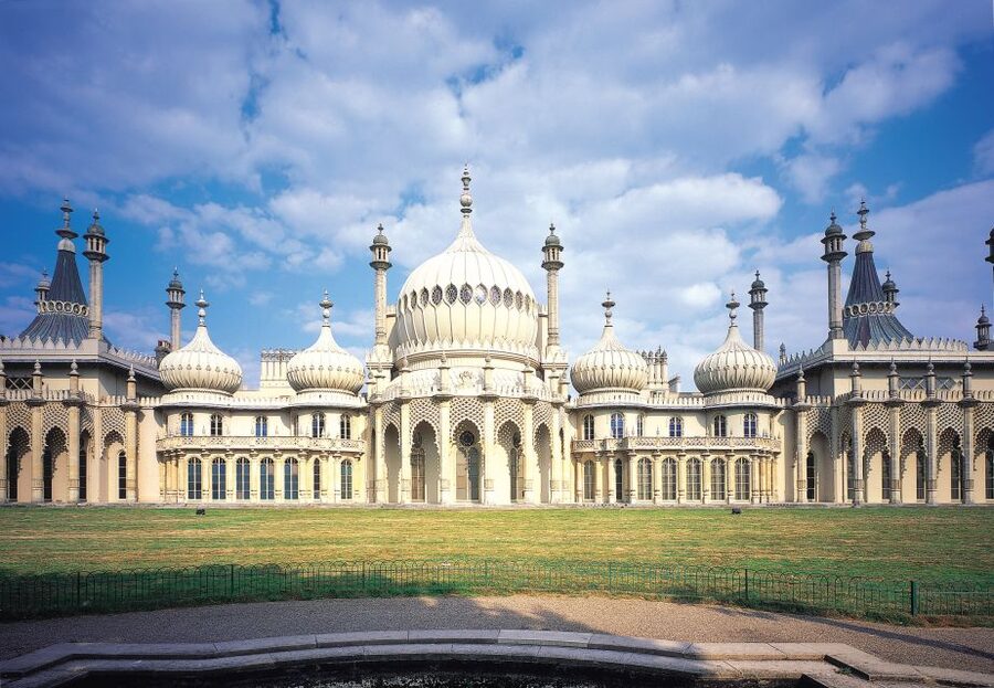 Brighton: Royal Pavilion Admission Ticket - The Great Kitchen explains the work behind the show