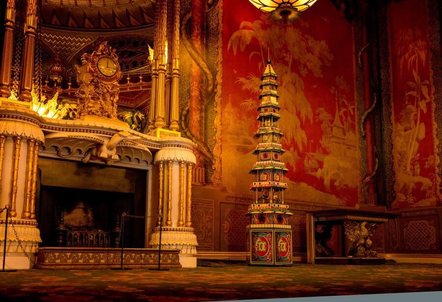 Brighton: Royal Pavilion Admission Ticket - Price, ticket value, and what you receive