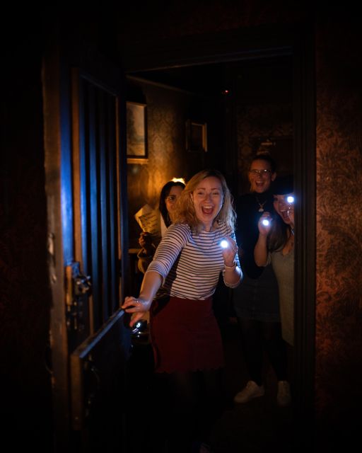 Brighton: The Prince's Panic Murder Mystery Experience - Key points at a glance