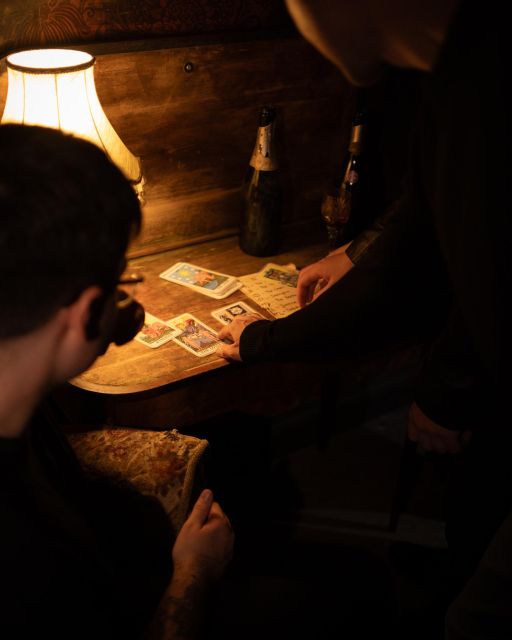 Brighton: The Prince's Panic Murder Mystery Experience - Searching the mansion’s themed rooms