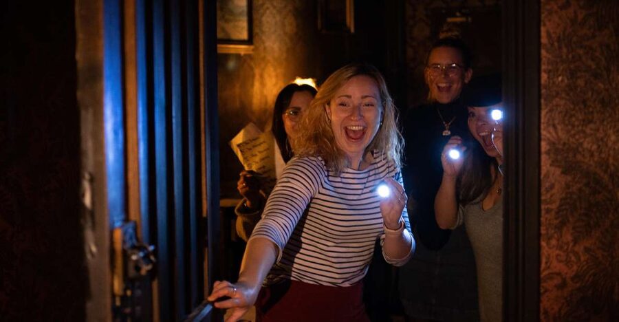 Brighton: The Prince's Panic Murder Mystery Experience - Prince Regent’s party turns into a murder case