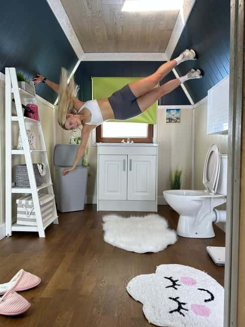 Brighton: Upside Down House Entry Ticket - Key points to know before you go