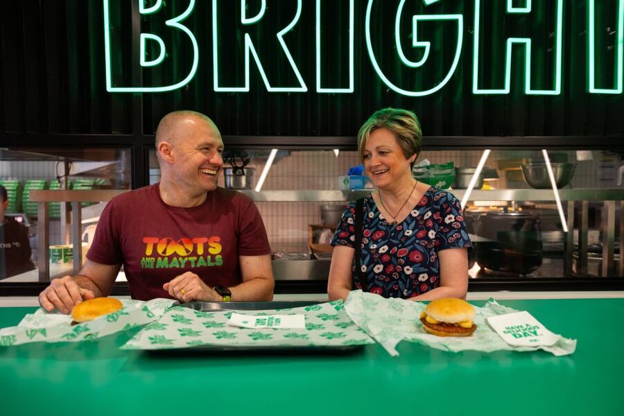 Brighton: Walking Food Tour (Vegan and Vegetarian options) - Brighton food with a local accent