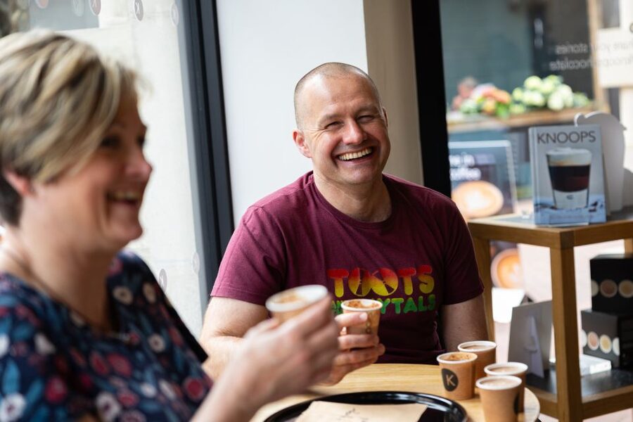 Brighton: Walking Food Tour (Vegan and Vegetarian options) - A personal guide makes the difference