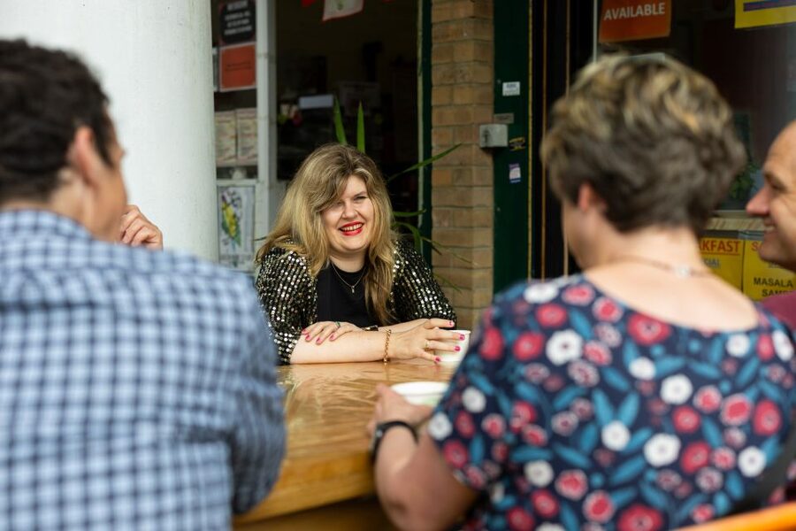 Brighton: Walking Food Tour (Vegan and Vegetarian options) - Weather, walking, and timing