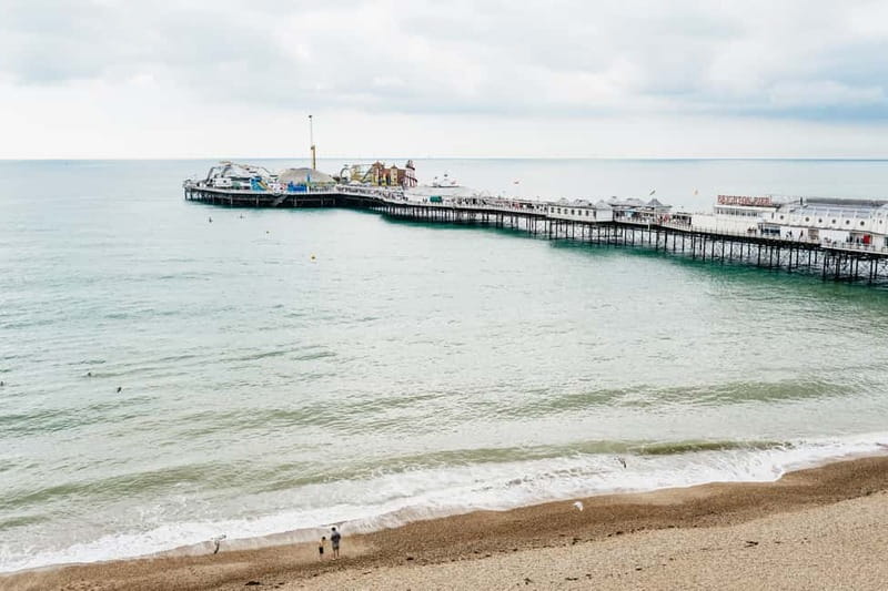 Brighton: Zip Wire Experience Ticket - Key points to know before you book
