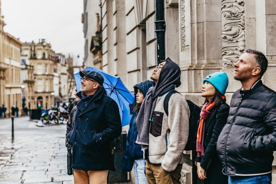 Bristol: Blackbeard to Banksy Guided Walking Tour - Why this walk works so well in Bristol