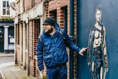Blackbeard to Banksy Guided Walking Tour