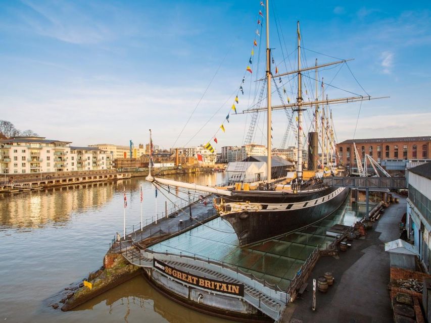 Bristol: Brunel's SS Great Britain Experience Entry Ticket - Is the $29.63 ticket good value?