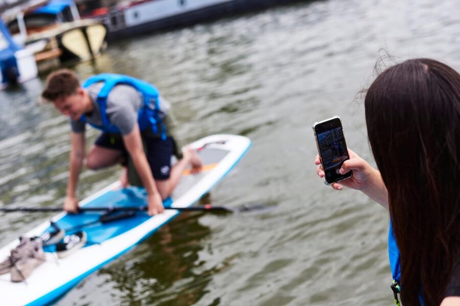 Bristol: Paddleboarding Harbourside Tour - Practical preparation for two hours on the water
