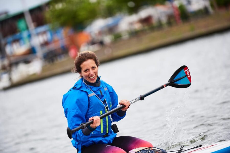 Bristol: Paddleboarding Harbourside Tour - Why the group size changes the experience