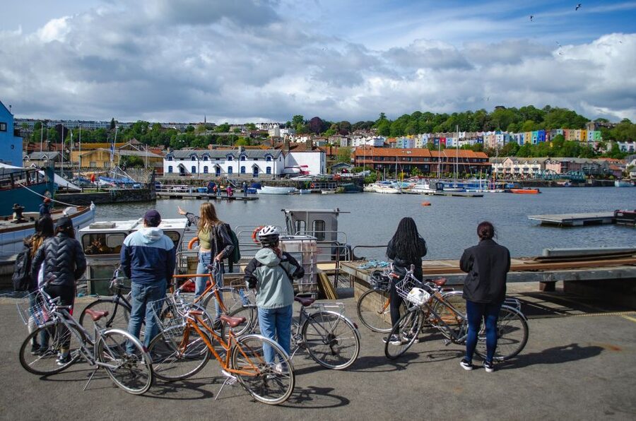 Bristol: The Best Of Bristol, Guided Bike Tour - Key points at a glance