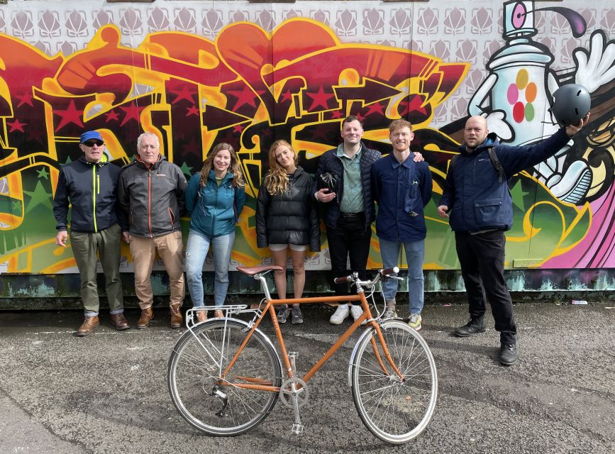Bristol: The Best Of Bristol, Guided Bike Tour - The Old City and St. Nick’s Market