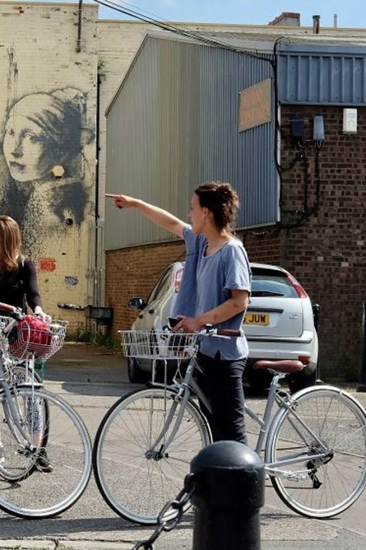 Bristol: The Best Of Bristol, Guided Bike Tour - The harbourside and Brunel’s SS Great Britain