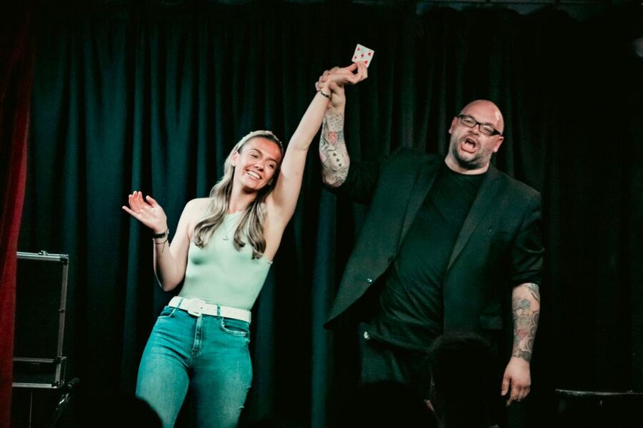 Bristol: The House Magicians Comedy and Magic Show - Key points to know before booking