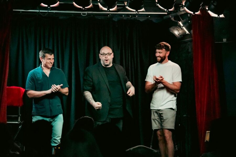 Bristol: The House Magicians Comedy and Magic Show - Returning for the second half
