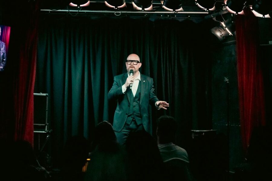 Bristol: The House Magicians Comedy and Magic Show - Who will enjoy this show most