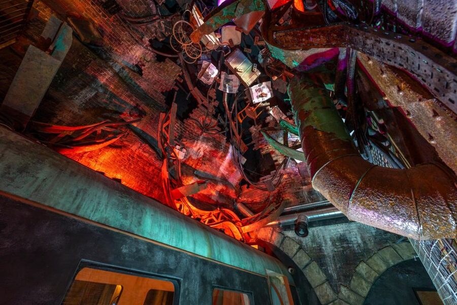 Bristol: Wake The Tiger Amazement Park Entry Ticket - Why the hands-on details matter