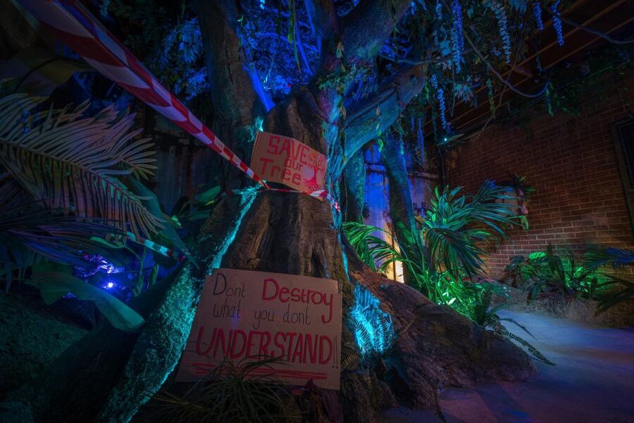 Bristol: Wake The Tiger Amazement Park Entry Ticket - Finding the entrance and planning your visit