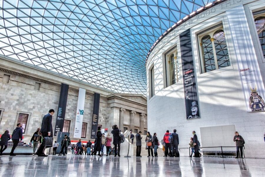 British Museum & Camden Town - Private Tour in Italian - Key points at a glance