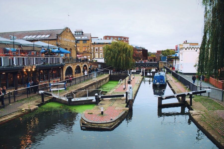 British Museum & Camden Town - Private Tour in Italian - Seventy-five minutes among Camden’s stalls