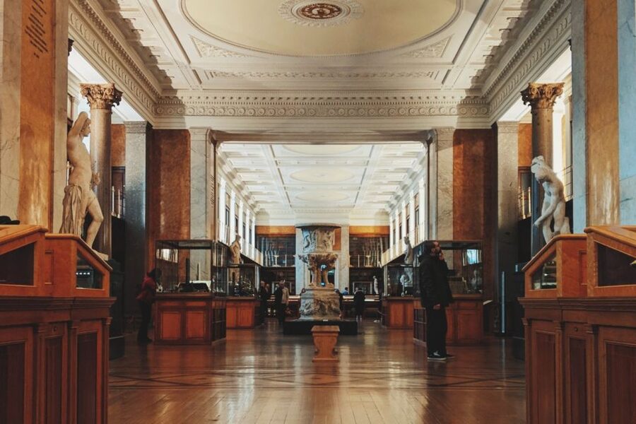 British Museum & Camden Town - Private Tour in Italian - What the private format adds