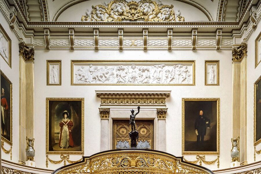 Buckingham Palace: The State Rooms Entrance Ticket - Entering Buckingham Palace at the correct gate