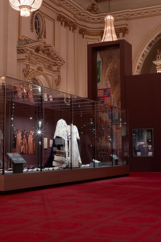 Buckingham Palace & Windsor Castle: Full-Day Tour - Inside Buckingham Palace’s State Rooms