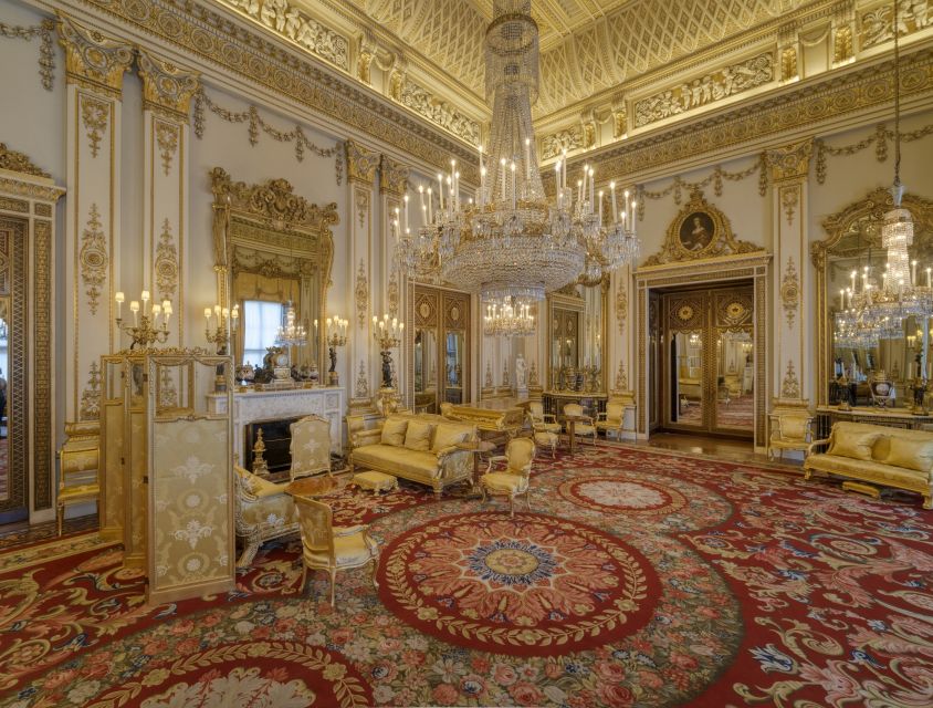 Buckingham Palace & Windsor Castle: Full-Day Tour - How the 10-hour schedule feels