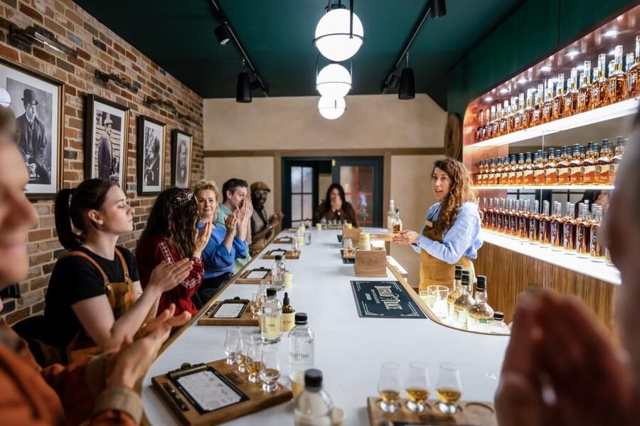 Buffalo Trace Distillery: Elevated Whiskey Experience - Key points to know before booking