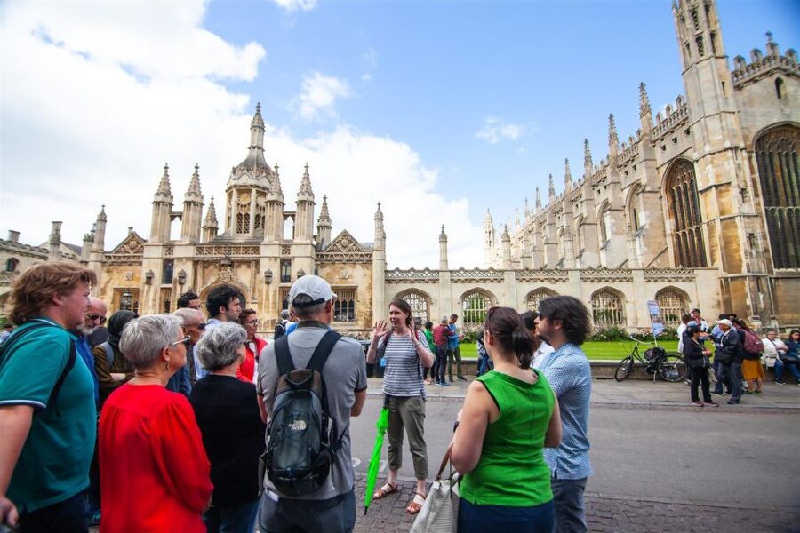 Cambridge: 2-Hour Private University Walking Tour - Key points to know before you book