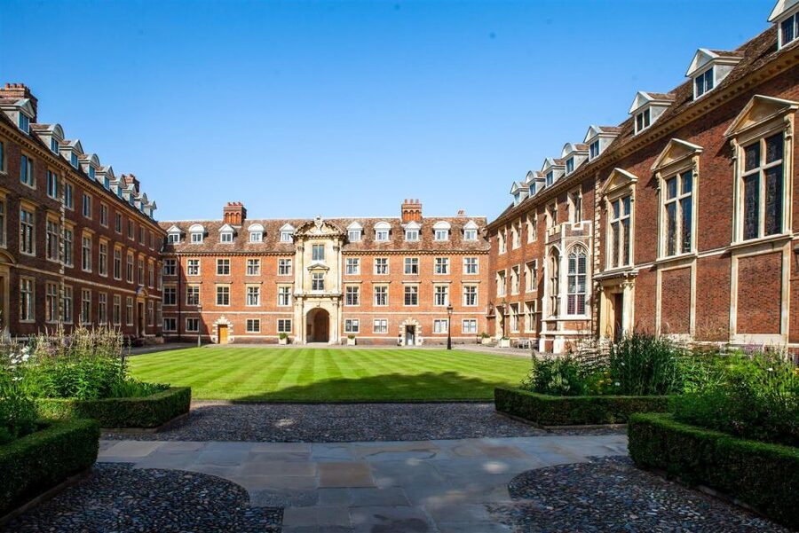 Cambridge: 2-Hour Private University Walking Tour - Trinity College, St. John’s, and the details people miss