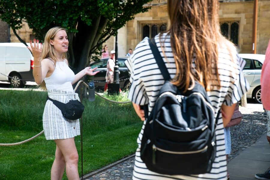 Cambridge: 2-Hour Private University Walking Tour - A private route that can follow your interests