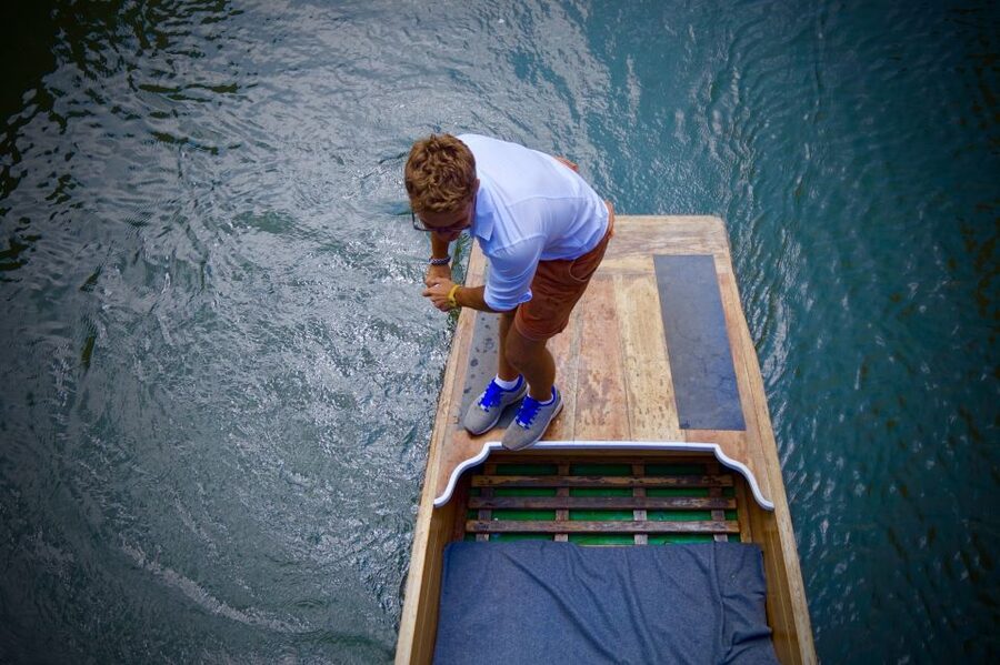 Cambridge: Chauffeured Punting Tour - Key points at a glance