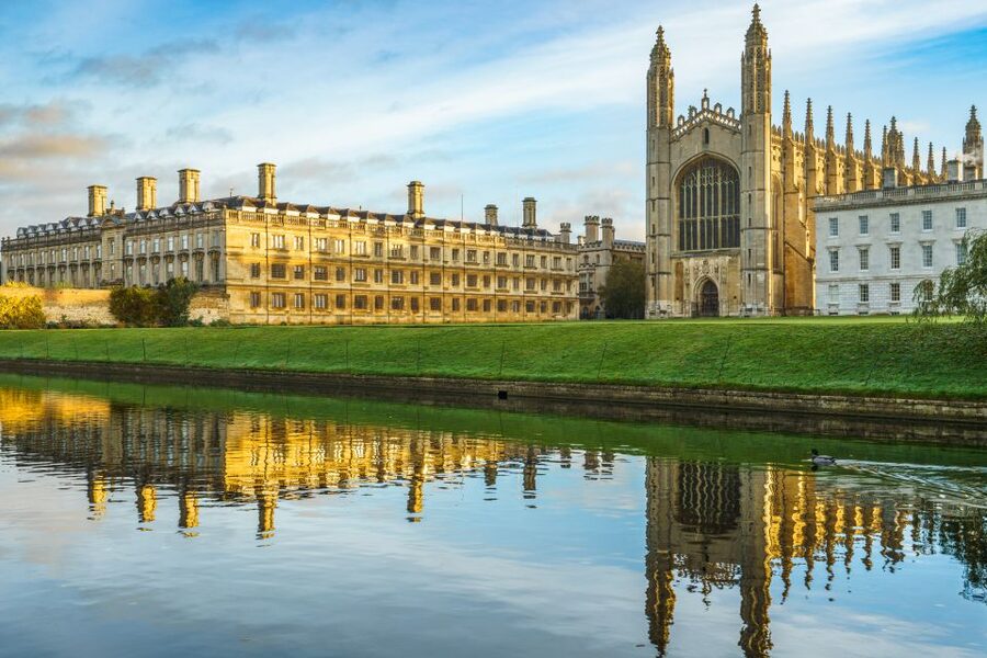 Cambridge: Guided River Cam Punting Tour - Who will enjoy this Cambridge punt ride?