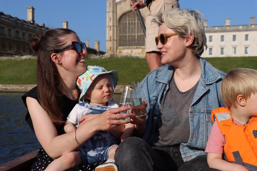 Cambridge: Shared Chauffeured Punting Tour - Why the College Backs Are Best Seen From the River