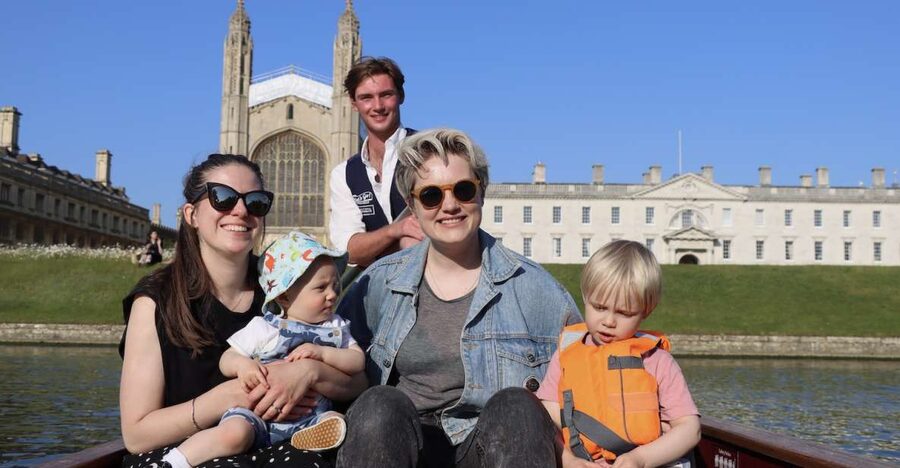 Cambridge: Shared Chauffeured Punting Tour - A Shared Punt With Your Own Row