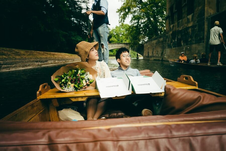 Cambridge: Shared Punting Tour with Guide - Why the River Cam is the best place to see Cambridge