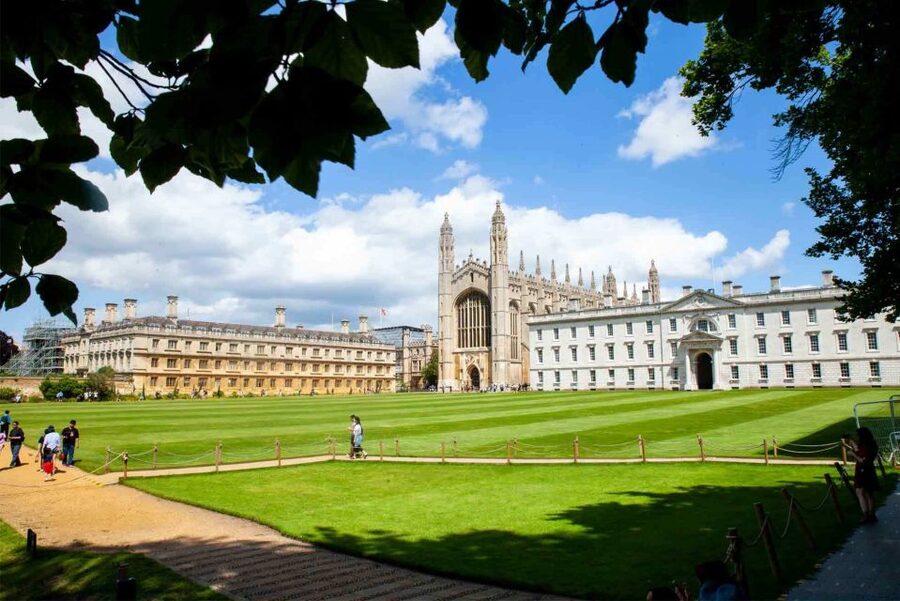 Cambridge: University Alumni Tour with Kings College Option - Is the $33 price worth it?