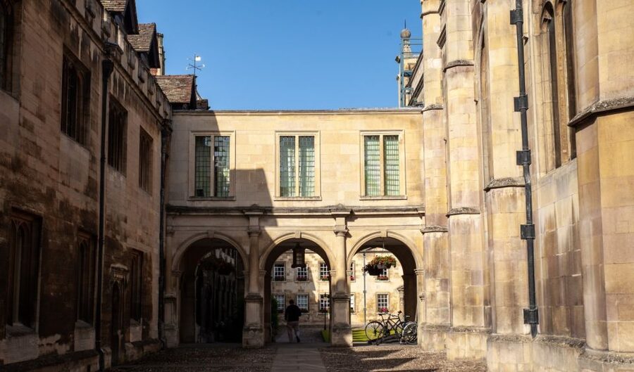 Cambridge: University Alumni Tour with Kings College Option - How much time should you allow?