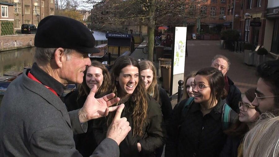 Cambridge: University Walking Tour - Cambridge’s university story, told through people
