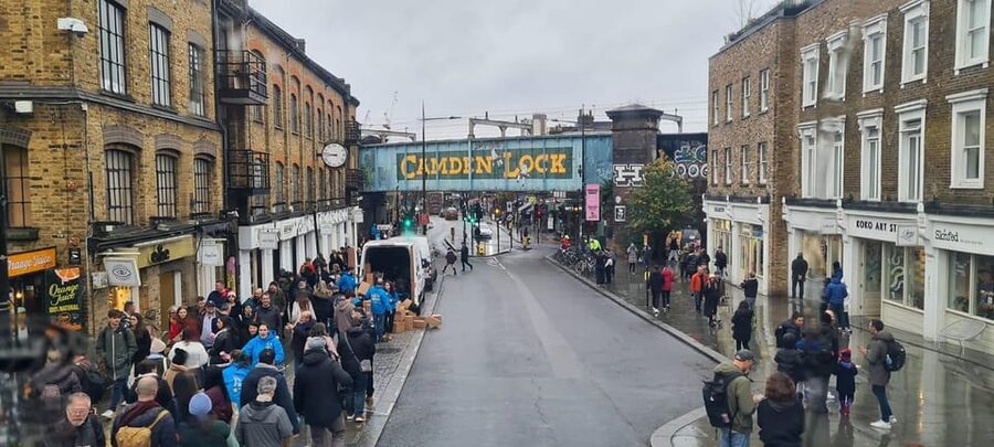 Camden Pub and Walking Tour - Key points to know before you book