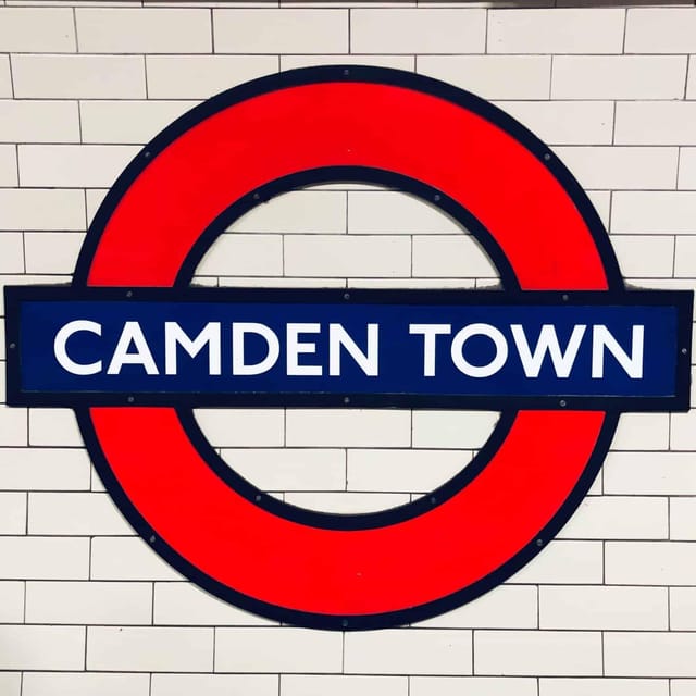 Camden Pub and Walking Tour - Why four different pubs make this Camden tour unusual