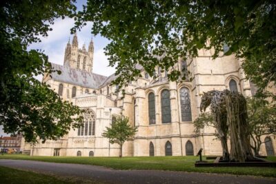 Canterbury Cathedral: Entry Ticket with Audio Guide