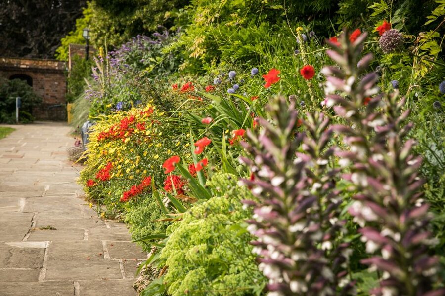Canterbury Cathedral: Entry Ticket with Audio Guide - Gardens, exhibitions, and the wider precinct