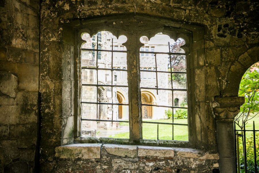 Canterbury Cathedral: Entry Ticket with Audio Guide - Price, timing, and practical restrictions