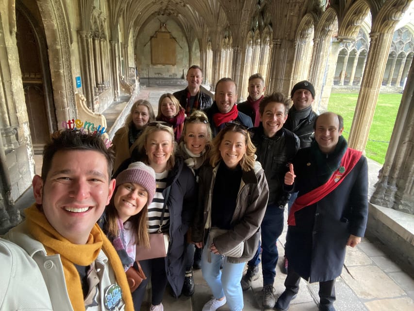 Canterbury: Private Guided Walking Tour with Official Guide - Key points to know before you book