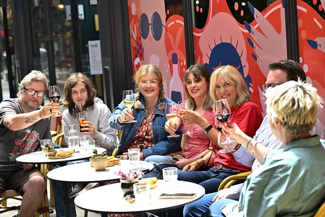 Cardiff City of Arcades Food Experience - Key points to know before booking